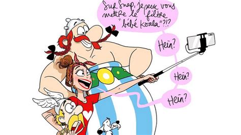 This empowers people to learn from each other and to better understand the world. 60 ans d'Astérix : 60 auteurs rendent hommage au célèbre gaulois dans un album | www.cnews.fr