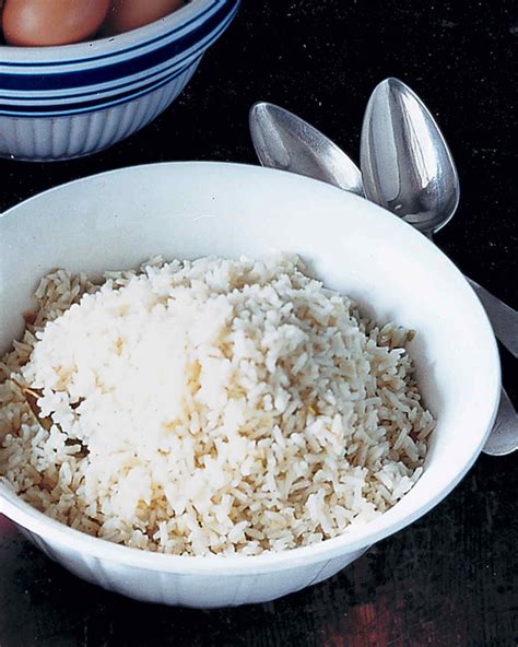 It only takes a minute or two — simply place the rice in a bowl with water and then swish it around to release any excess hi, i have been a fan of yours since discovering you a few years back. Rice Pilaf with Shallots | Recipe | Rice pilaf, Recipes, Pilaf