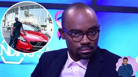 On saturday, a drunk driver crashed into the media personality's brand new volvo. Shame Dr Musa Mthombeni Involved In An Accident - YouTube