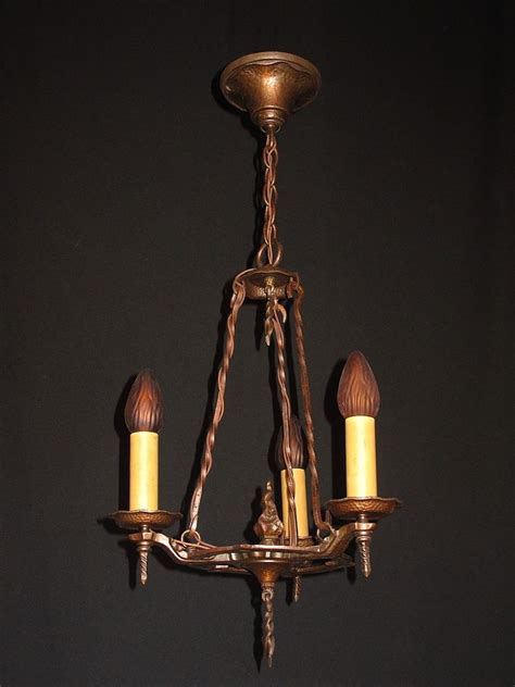 Sale price $999.00 regular price $1,099.00. Pin by VintageLights.com on Long Beach Spanish Revival ...