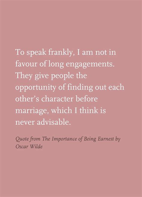 The Importance Of Being Earnest Quotes - cloudshareinfo