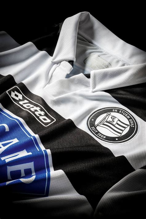 But did you check ebay? Neue Lotto SK Sturm Graz 14-15 Trikots veröffentlicht ...