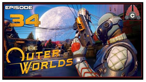 When searching for the right place to get lost and enjoy new, alternative music, rule 34 is a perfect choice. Let's Play The Outer Worlds (Supernova Difficulty) With CohhCarnage - Episode 34 - YouTube