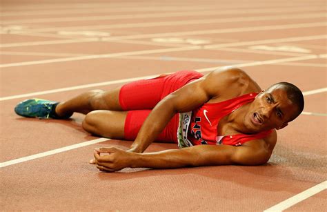 Уорнер дэмиан / damian warner. Ashton Eaton beweist bei Weltrekordleistung im Zehnkampf ...