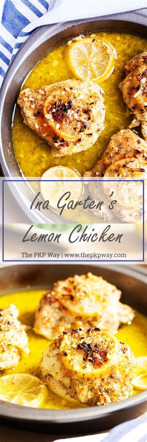 Отметок «нравится», 1,744 комментариев — ina garten (@inagarten) в instagram: Ina Garten's Lemon Chicken | The PKP Way | Recipe | Food ...