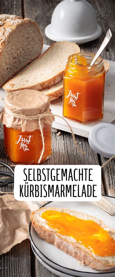 Wer beim marmelade kochen normalen zucker statt gelierzucker verwenden möchte, sollte allerdings die. Kürbismarmelade Rezept | Rezept | Kürbis marmelade, Kuchen ...