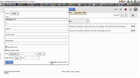 To keep important email messages out of your gmail spam folder, you can add the sender email address to your google contacts and/or create a filter rule to prevent messages from specific senders going into the spam. Gmail: how to whitelist an email address - YouTube