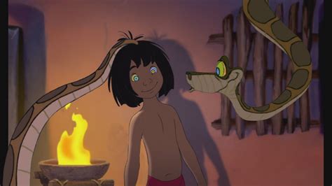 Based on my story the teaching of kaa. Mowgli becomes a pet by Mowgli-Tales -- Fur Affinity dot net