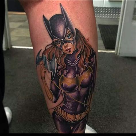 Some of the best tattoo ideas of batman include batman vs superman tattoo. overview for MaxwellStaxwell