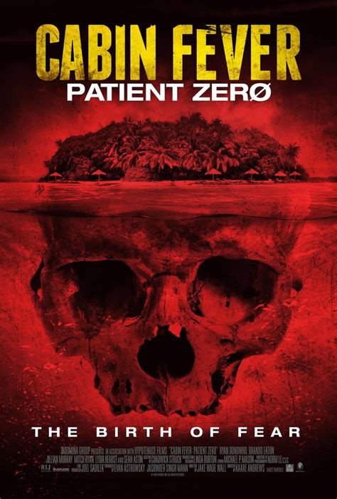 Wiz khalifa's 2012 mixtape cabin fever 2 has been released on streaming platforms. Cabin Fever: Patient Zero DVD Release Date September 2, 2014