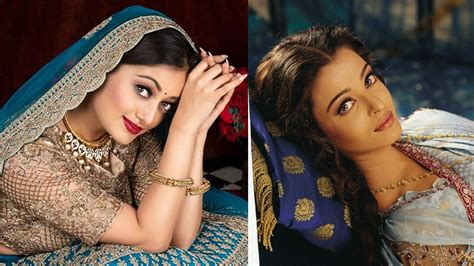 Rajinikanth played aishwarya rai's 'hero' in robot and the pairing had received some criticism for the vast age difference between the two. WOW: This is how Aishwarya Rai Bachchan's doppelganger ...