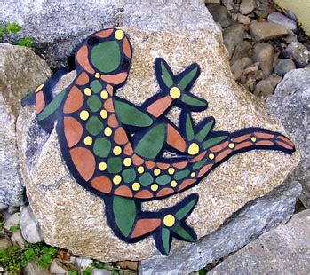 Trittsteine garten steinmauer garten gehwegplatten betonplatten mosaik gartenkunst steinstufen gehwegplatten betonplatten garten beton garten pflaster bänke garten mosaik selber machen. MARIA HAAG - MOSAIKART, Mosaikkunst, Mosaike für Garten ...