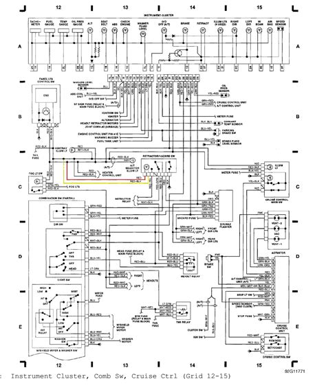 I'm guessing there's access to it in the steering column somewhere near the ignition switch. Miata Ignition Switch Wiring Diagram | Free Wiring Diagram