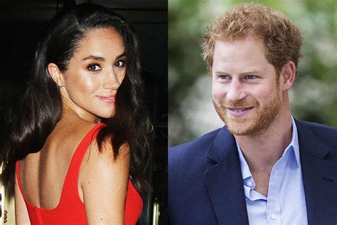 ✨ —not our pictures, credits to the owners! Prince Harry To Propose To Meghan Markle On Her Birthday ...