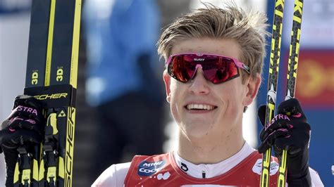 Den offisielle facebooksiden til johannes høsflot klæbo. Klaebo und Lampic Sprintsieger - Eisenlauer im Halbfinale - Bild.de