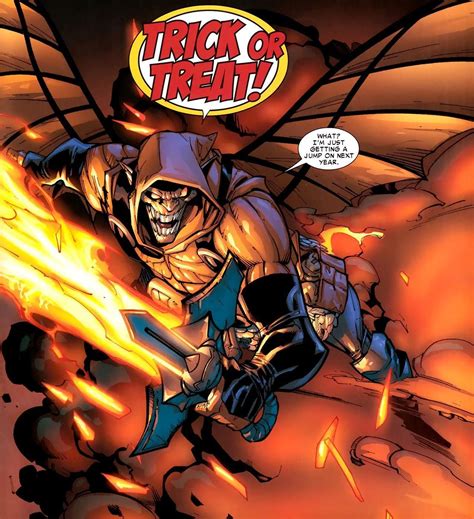 Cliffhanger featured three titles that were created, owned and plotted by their artists. Hobgoblin - Humberto Ramos | Hobgoblin marvel, Hobgoblin ...