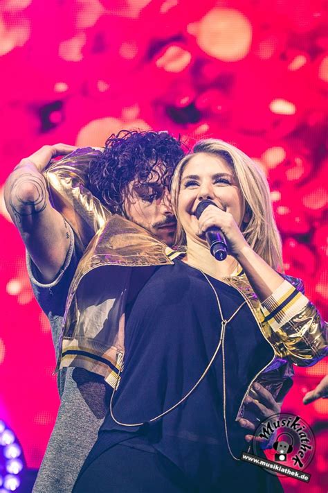 She is the winner of season 10 of the german music competition deutschland sucht den superstar. Fotos: Beatrice Egli - Die Schlagernacht des Jahres - Köln ...