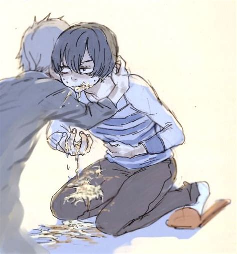 When you know how to draw an. guroemil | Yandere anime, Anime, Dark anime