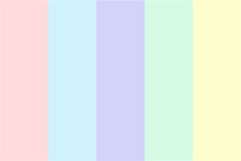 Click on a color combinations name to test it out. baby is born Color Palette