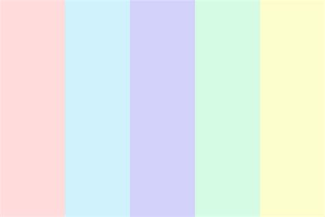 Click on a color combinations name to test it out. baby is born Color Palette