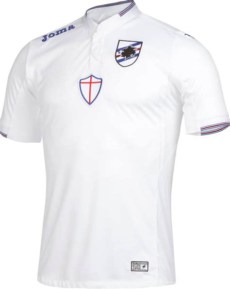 Fan site sampdoria armata blucerchiata. Sampdoria 15-16 Trikots veröffentlicht - Nur Fussball