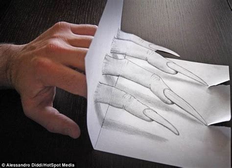 32+ Contoh Lukisan 3d Yang Mudah - Rudi Gambar