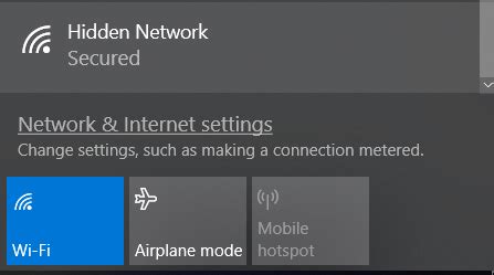 Jaka tidak bertanggung jawab atas risiko keamanan yang diakibatkan oleh penggunaannya. Cara Konek ke Hidden WiFi Network di Windows 10