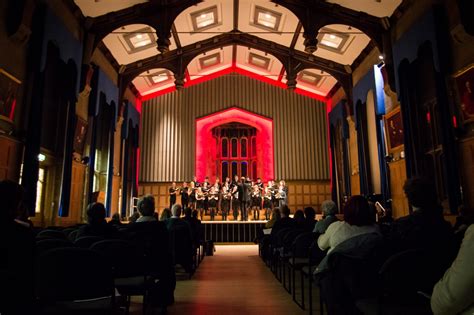 Concerts - The University of Sheffield - Concerts & Performance Venues