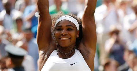See more ideas about serena williams, venus and serena williams, serena. Serena Williams and Her Muscles Win Another Grand Slam
