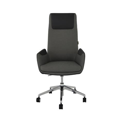 Shop target for office chairs and desk chairs in a variety of styles and colors. Alana Gray High Back Desk Chair | El Dorado Furniture