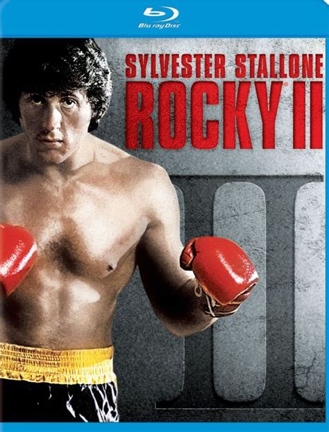 A series of reviews looking at sylvester stallone's two most famous characters, rocky balboa and john rambo, film by film. Rocky II (1979) - Sylvester Stallone | Synopsis ...