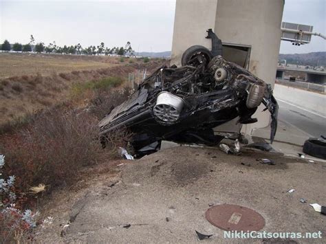 Maybe you would like to learn more about one of these? HI-REZ Life: NIKKI CATSOURAS Accident - Please drive ...