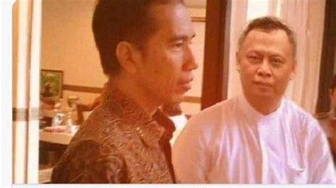 Ini dapat fotonya dari mana coba? Biodata Suhendra Hadikuntono Calon Menteri Baru Jokowi ...