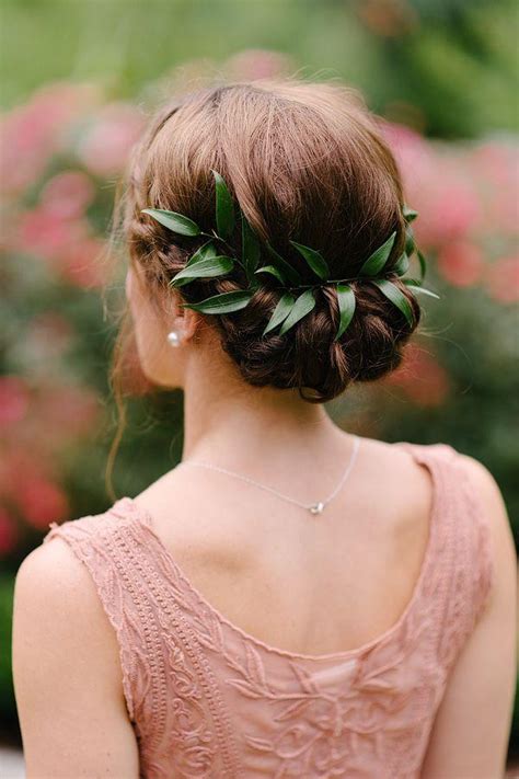 French roll updo hairstyle ✨ perfect for prom, weddings, work. 27 Fall Wedding Hairstyles Ideas For Your Big Day - Wohh ...