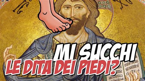 YTP - MI SUCCHI LE DITA DEI PIEDI? - YouTube