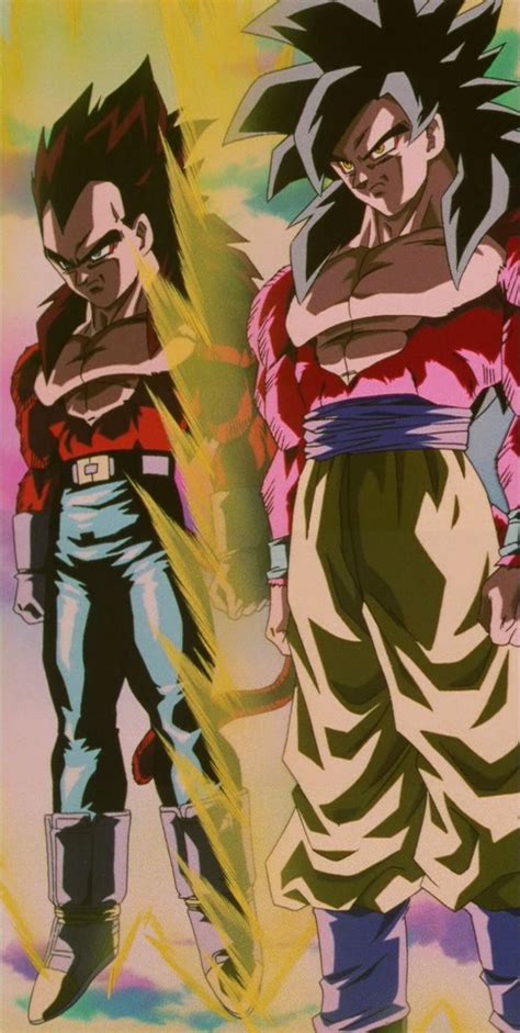 Check spelling or type a new query. Goku y vegeta super saiyan 4 | Dragon ball goku, Anime ...