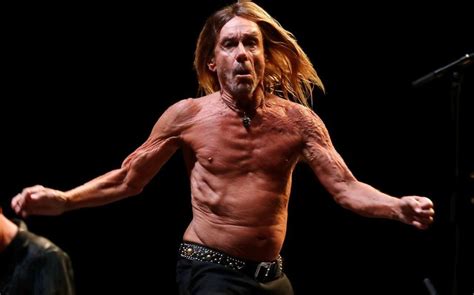 As a detour from rock & roll, free is a fine and compelling study of the mind and mood of iggy pop at the age of 72, and if it's clearly the work of an older artist, that. Iggy Pop, dans la peau de l'Iguane - Le Parisien