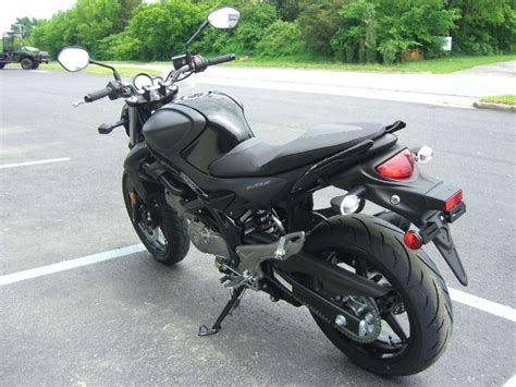 The 2013 suzuki sfv 650 gladius is offered with a starting price of $7,999 and a 12 month, unlimited mileage warranty. 2013 Suzuki SFV 650 Gladius ABS Sportbike for sale on 2040 ...