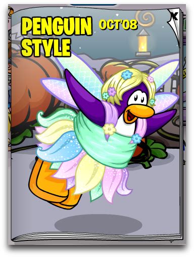 How do you complete misson 7 on clubpenguin? October Club Penguin Clothing Catalog Cheats And Secrets ...