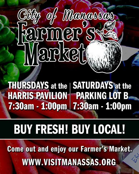 See more of city of manassas farmer's market on facebook. Manassas Farmers Market | Farmers market, Manassas, Marketing