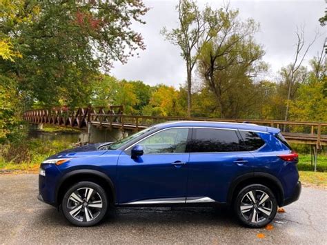 The 2019 nissan rogue comes in four different trim levels, each carrying different specifications and upgradeable packages to customize your vehicle exactly as you want. 2021 Nissan Rogue First Drive: Value and Safety ...