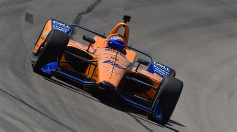 An indy 500 car only makes left turns, the race lasts for 500 miles regardless of the time needed, the turn f1 cars are typically lighter than indy cars. Indycar Vs Formula One - Car Only