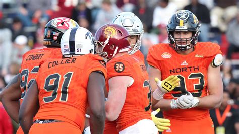 Here's what i saw from saturday's game in mobile: 2019 Reese's Senior Bowl highlights