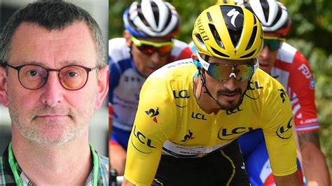 Radstar julian alaphilippe fährt bei der tour de france. Video Für Jürgen Heck trennt sich bei der Tour „die ...