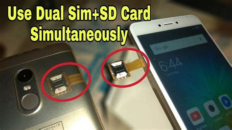 We did not find results for: Pin on How To Use Dual SIM With Micro SD Card With Hybrid SIM Slot