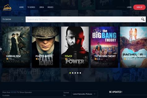 The site is partnered with top content providers like hulu, showtime, syfy, abc, nbc, and fox. Watch Free New Episodes of TV Shows , TV Serial And Web ...