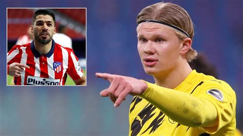 Player for @bvb and @nff_info golden boy 2⃣0⃣2⃣0⃣ official ig: In-demand Erling Haaland comments on transfer speculation ...