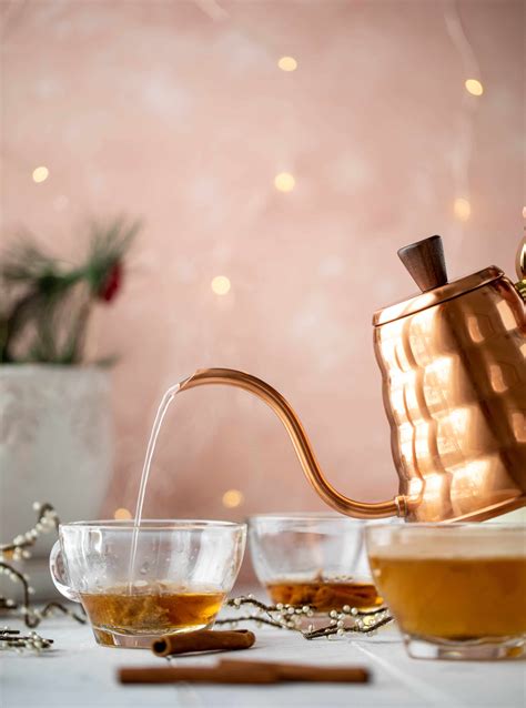 The christmas season means there are plenty of festive parties to both attend and throw. Hot Buttered Bourbon | Recipe | Bourbon tasting, Bourbon, New years eve drinks