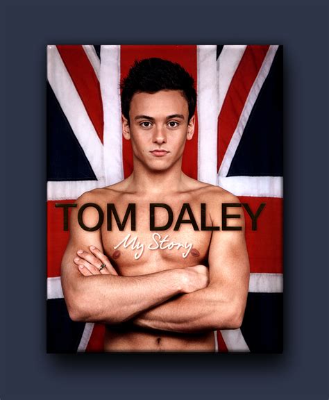 Thomas robert tom daley who is just popular as tom daley is one of the renowned names in the world of diving. Fitness for You: Tom Daley - Photoshoots