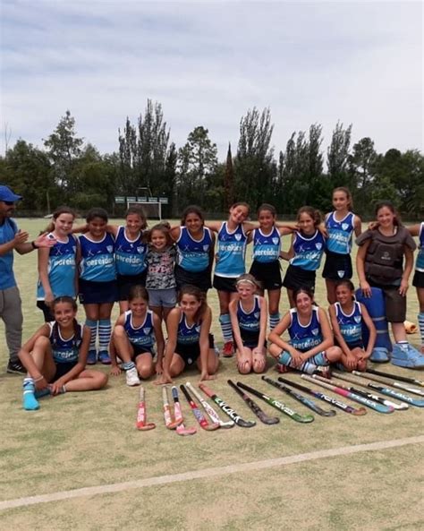 Argentina en la final de hockey femenino. Hockey Femenino: San Martín se consagró Campeón en 8va ...